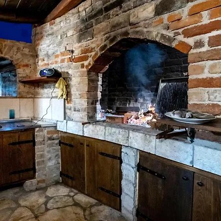 With Parking Space Palit, Rab - 23622 *