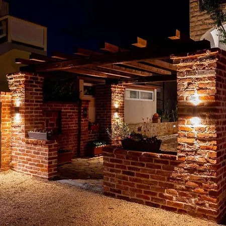 With Parking Space Palit, Rab - 23622 Rab Town