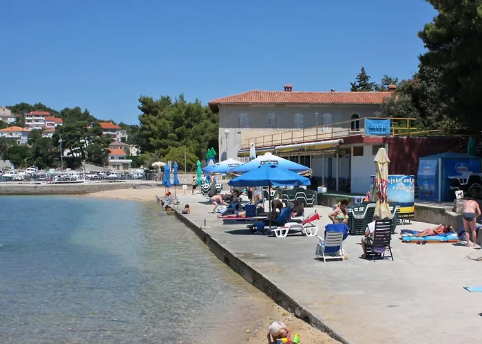 With Parking Space Palit, Rab - 23622