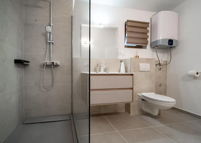 Apartament With Parking Space Palit, Rab - 23622