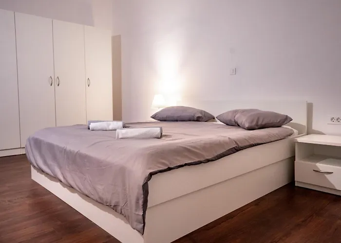 With Parking Space Palit, Rab - 23622 Apartament