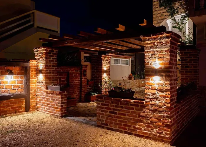 With Parking Space Palit, Rab - 23622 Rab Town