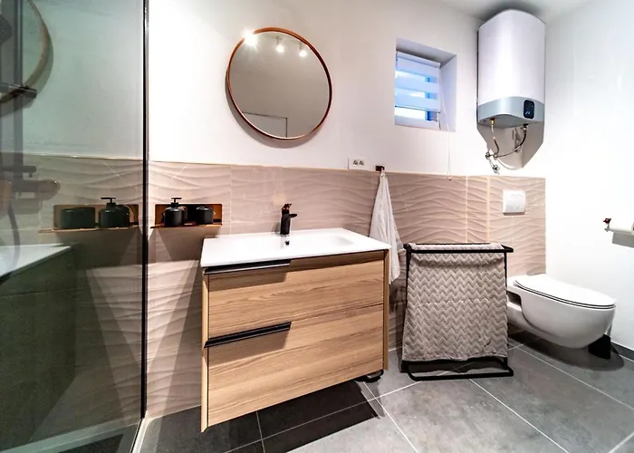 Apartament With Parking Space Palit, Rab - 23622