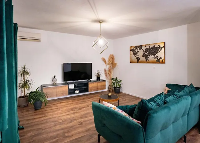 Apartament With Parking Space Palit, Rab - 23622