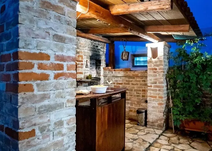 With Parking Space Palit, Rab - 23622 * Rab Town